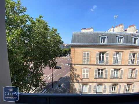  Appartement � louer 1 pi�ce 19 m�