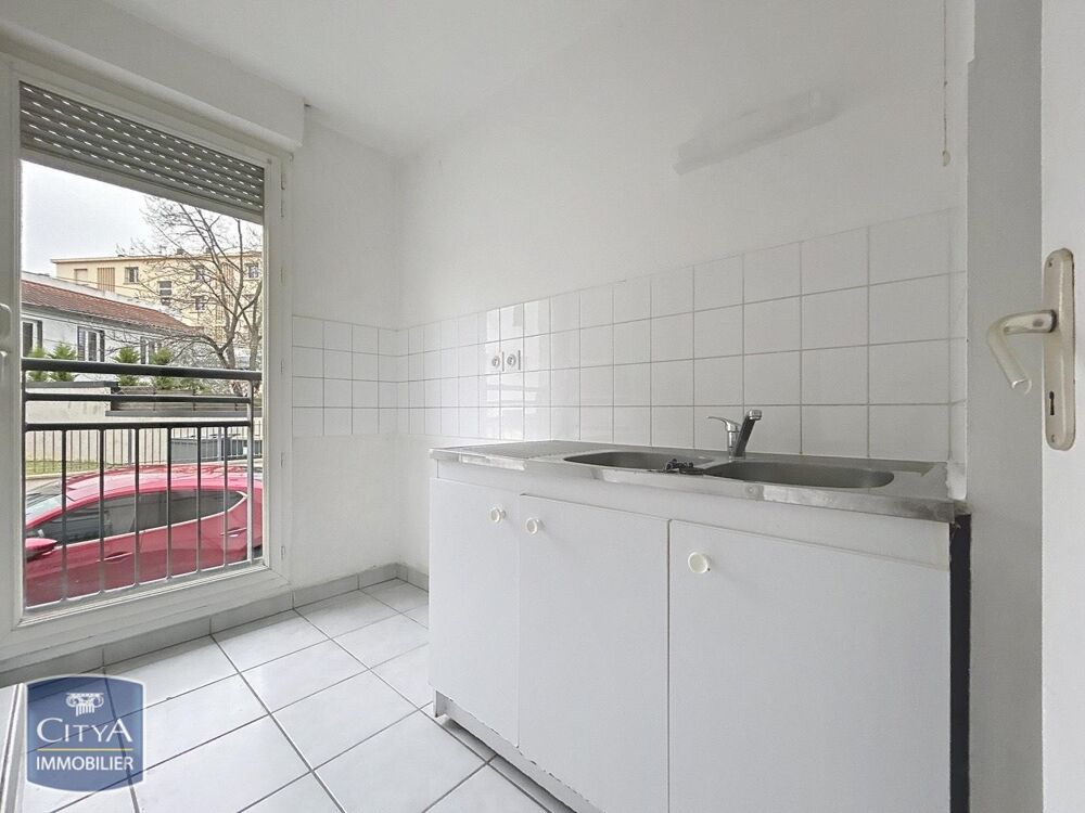 location Appartement - 3 pièce(s) - 54 m² Lyon 8