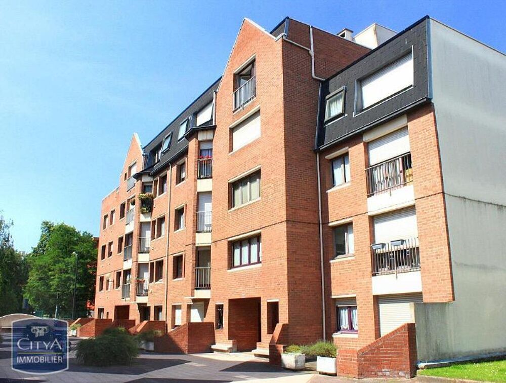 location Appartement - 2 pièce(s) - 49 m² Lille (59000)