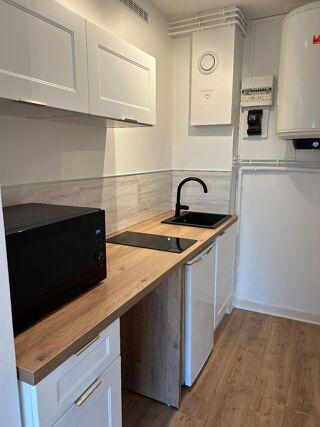  Appartement � louer 1 pi�ce 31 m�