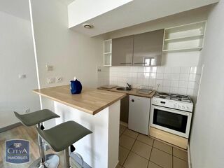  Appartement � louer 2 pi�ces 38 m�