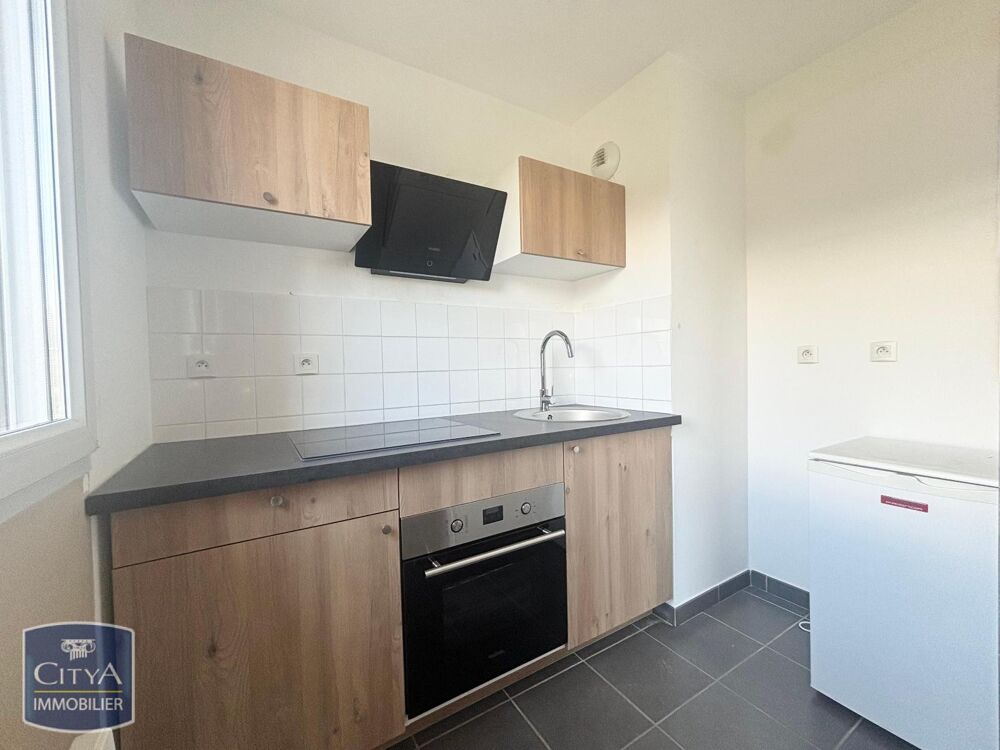 location Appartement - 2 pièce(s) - 49 m² Raismes (59590)