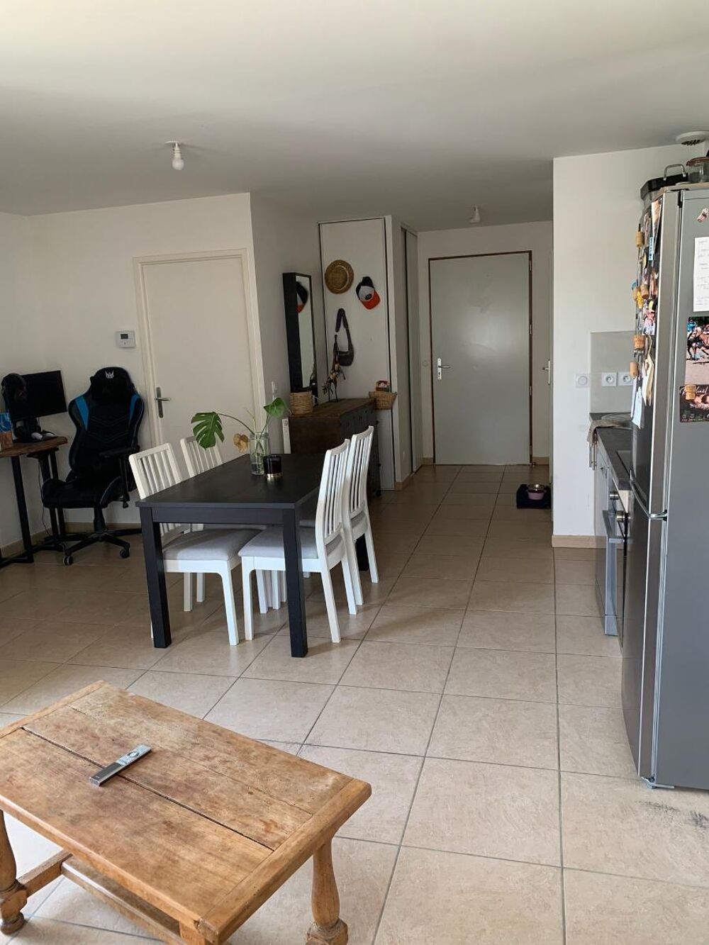 DECINES - T2 DE 47 M² - DECINES - 2-4 CHEMIN DE LA FERME....