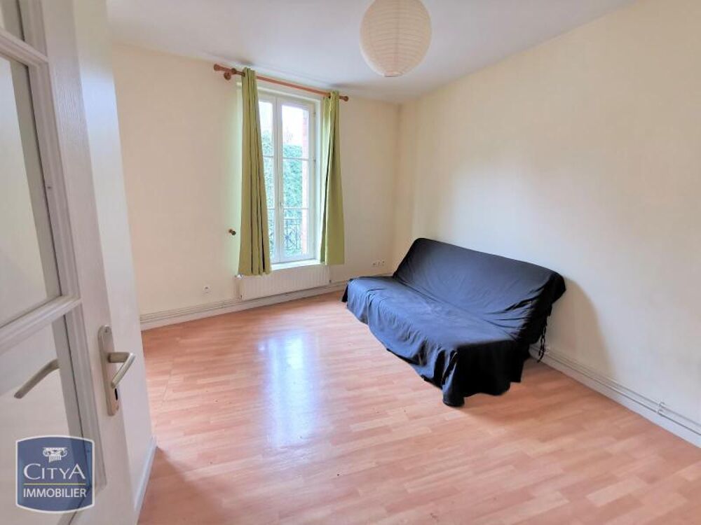 location Appartement - 1 pièce(s) - 32 m² Laon (02000)