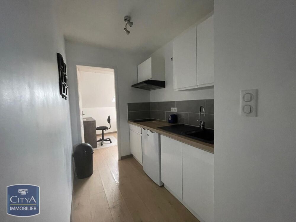 Gare - A louer, à PERIGUEUX, appartement T2 meublé 19.97....
