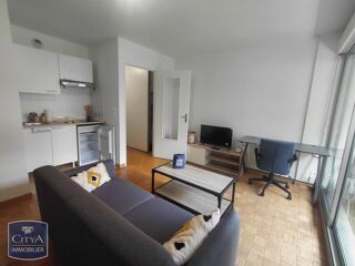  Appartement à louer 1 pièce 27 m²