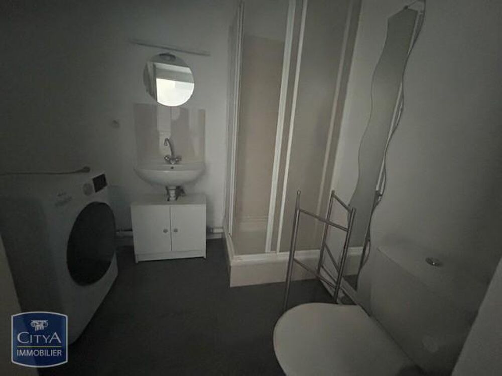 location Appartement - 1 pièce(s) - 20 m² Le Havre (76600)