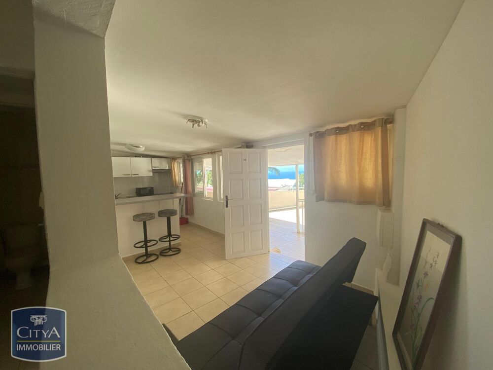 location Appartement - 2 pièce(s) - 36 m² Saint-Denis (97400)