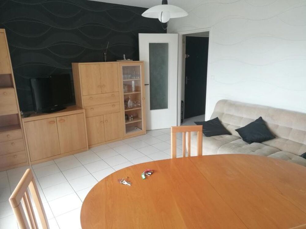 location Appartement - 3 pièce(s) - 59 m² Joué-lès-Tours (37300)
