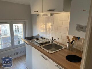  Appartement à louer 1 pièce 35 m²