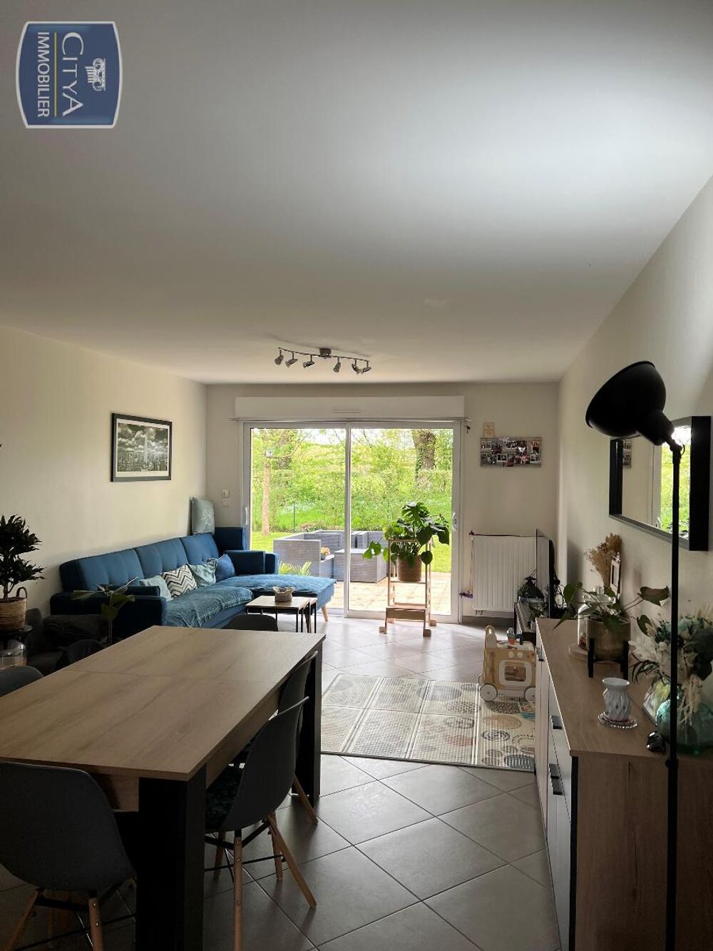 location Maison - 3 pièce(s) - 70 m² Laval (53000)