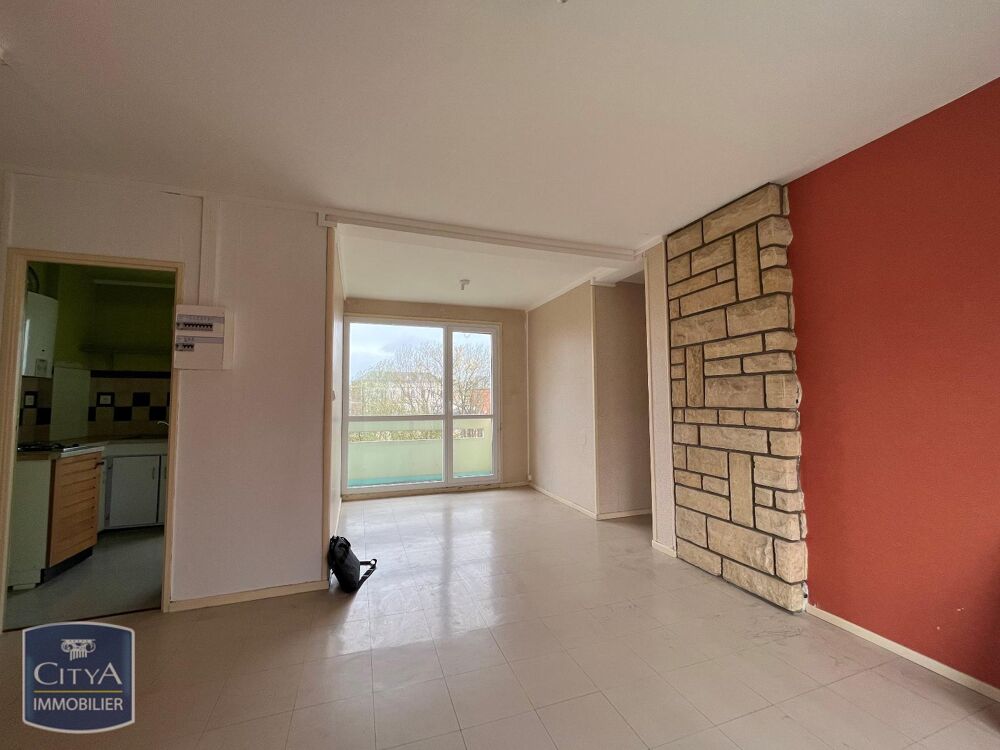 location Appartement - 3 pièce(s) - 54 m² La Fère (02800)