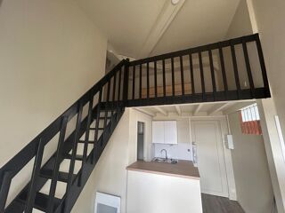 Appartement à louer 17 m²