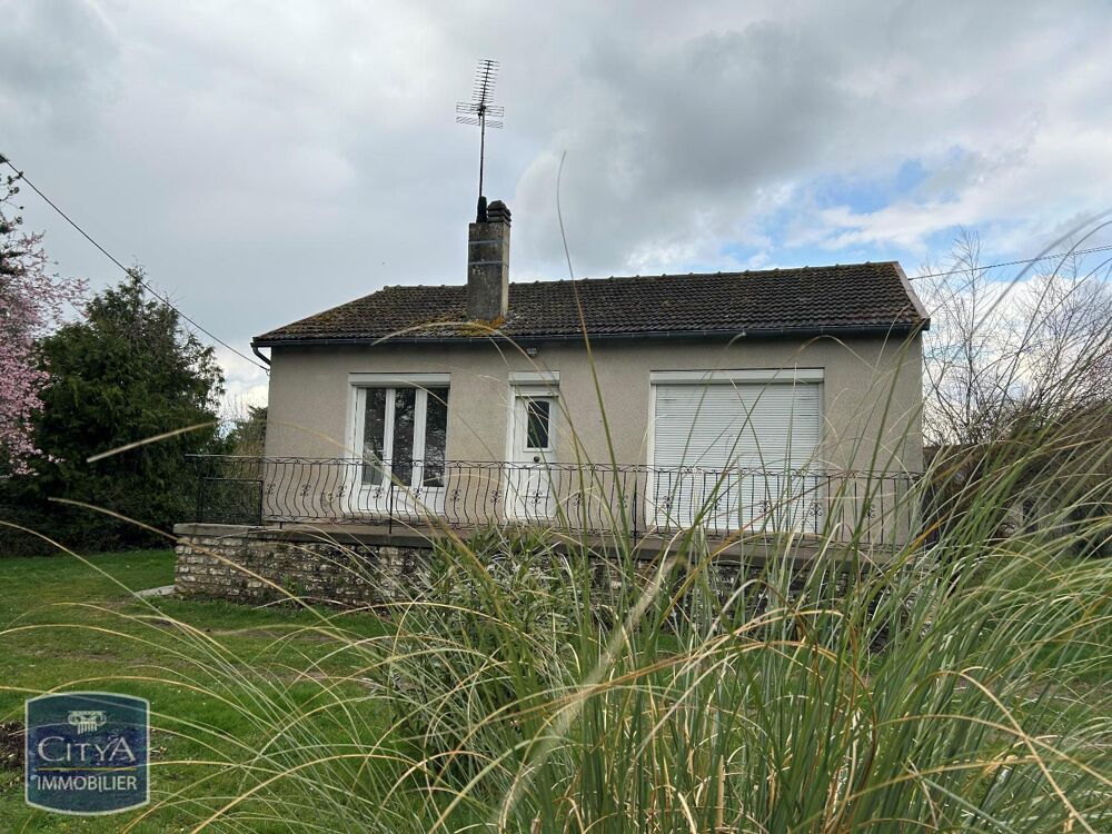 location Maison - 3 pièce(s) - 59 m² Villedieu-sur-Indre (36320)