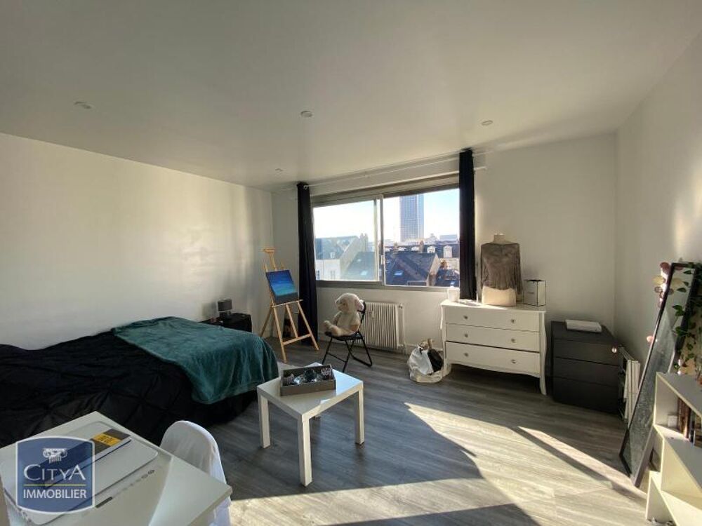 location Appartement - 1 pièce(s) - 33 m² Nantes (44000)