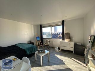  Appartement à louer 1 pièce 33 m²