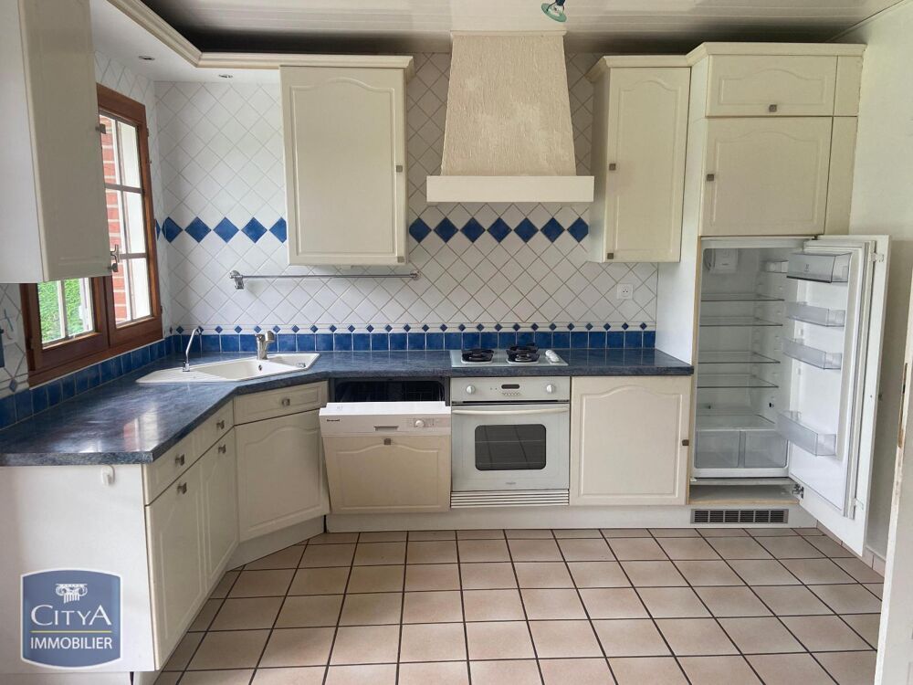 location Maison - 4 pièce(s) - 104 m² Vieille-Chapelle (62136)