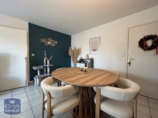  Appartement à louer 3 pièces 55 m²