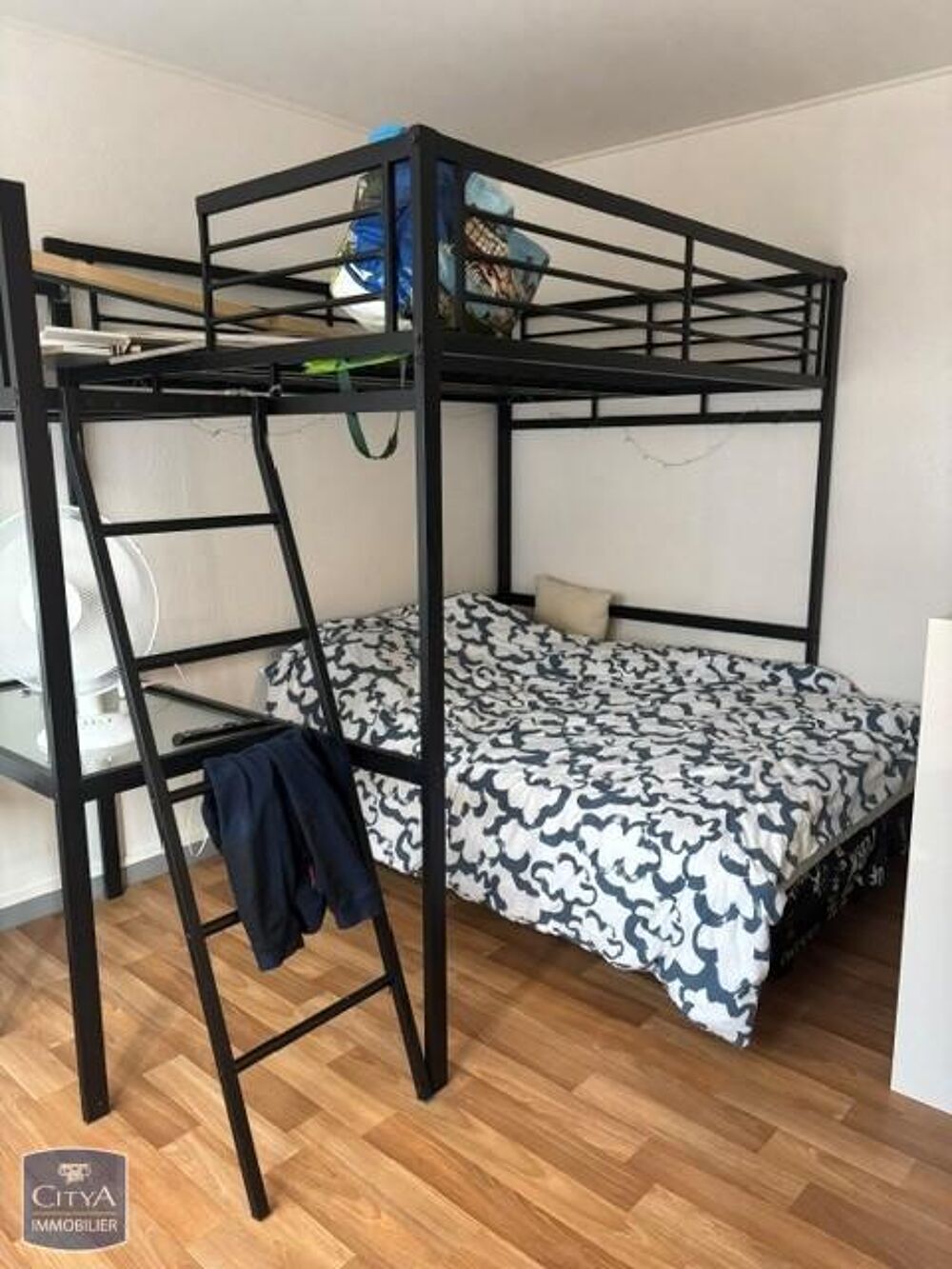 location Appartement - 1 pièce(s) - 20 m² Dijon (21000)