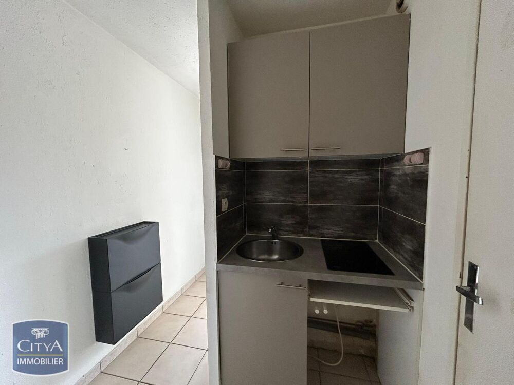 location Appartement - 1 pièce(s) - 19 m² Nîmes (30000)
