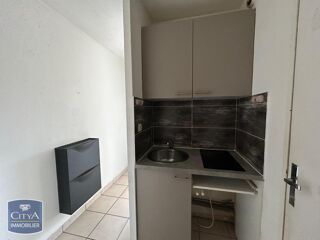  Appartement à louer 1 pièce 19 m²