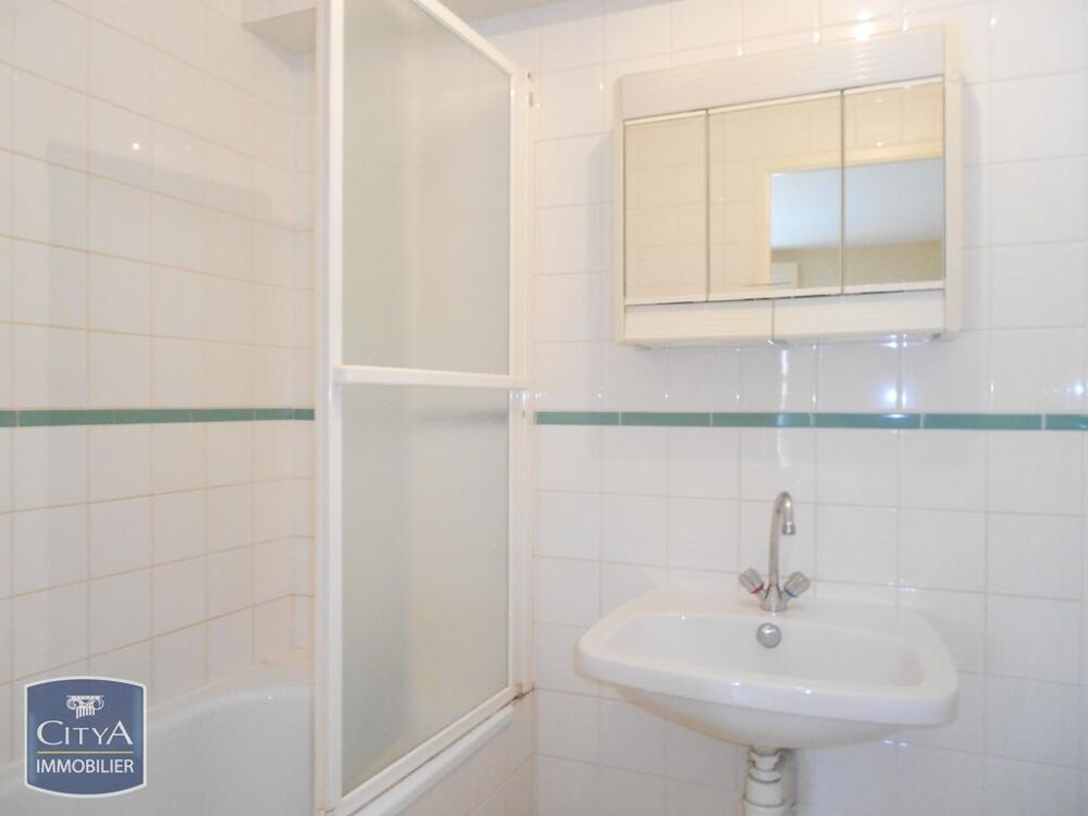 location Appartement - 1 pièce(s) - 23 m² Angers (49100)
