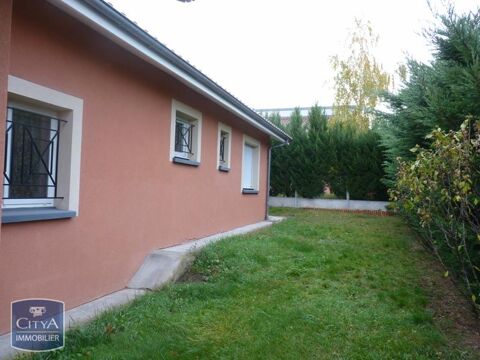  Maison � louer 4 pi�ces 126 m�