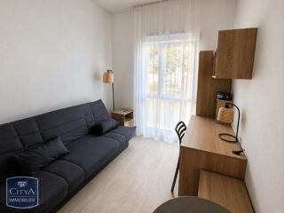  Appartement à louer 1 pièce 18 m²