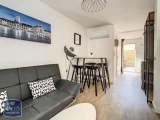  Appartement � louer 1 pi�ce 21 m�