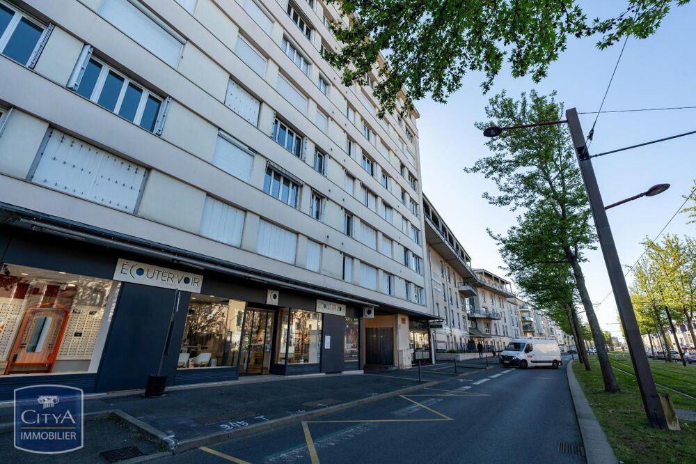 Jaures - À LOUER : Appartement T2 situé dans le secteur ....
