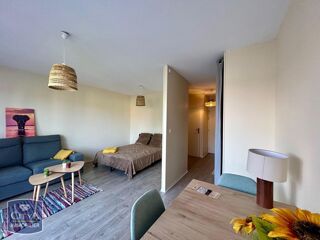 location Appartement - 1 pièce(s) - 28 m² Agen (47000)
