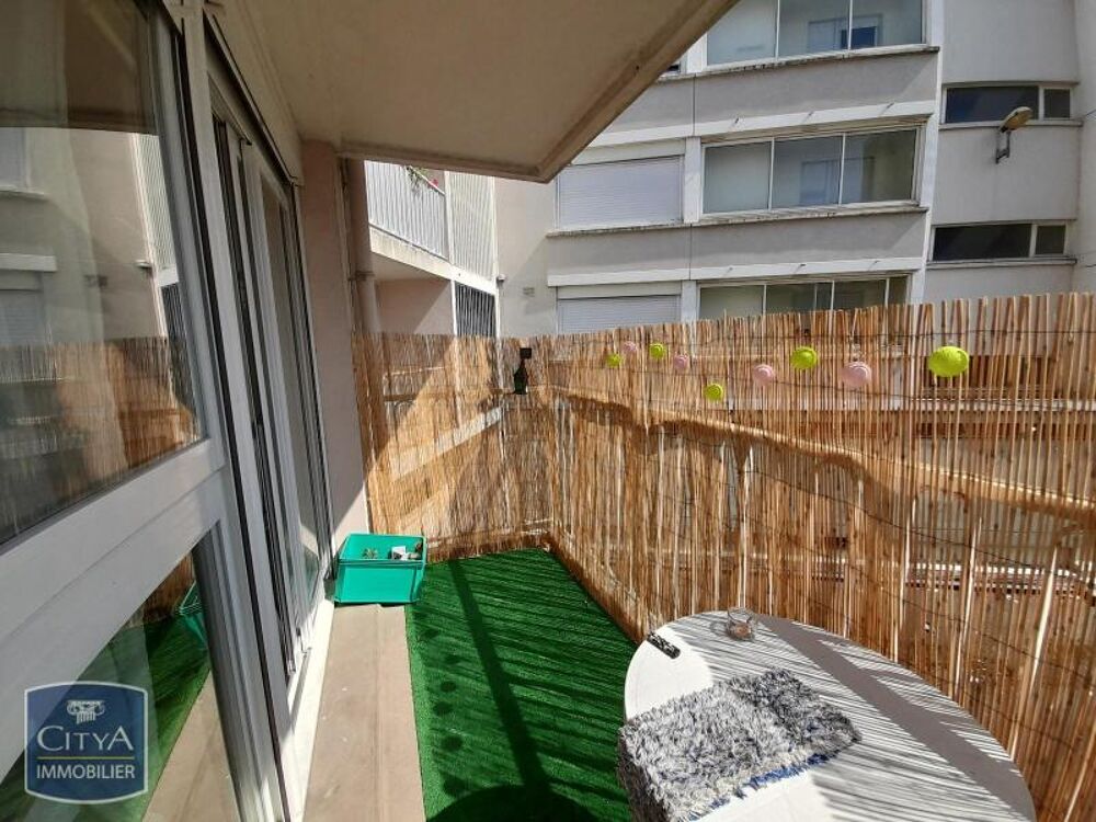 A LOUER - APPARTEMENT 2 PIÈCES ANGERS À louer : venez dé....