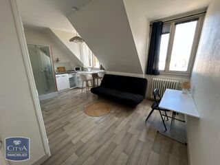  Appartement à louer 1 pièce 16 m²