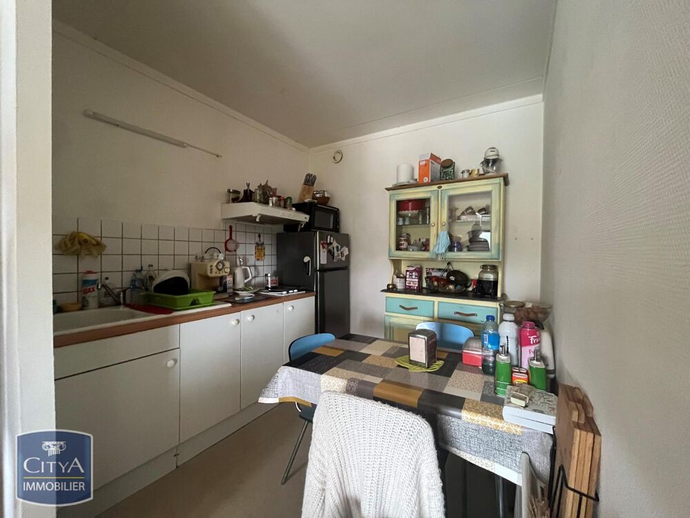 location Appartement - 2 pièce(s) - 50 m² Saint-Valery-en-Caux (76460)