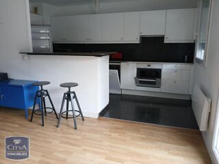  Appartement à louer 3 pièces 66 m²