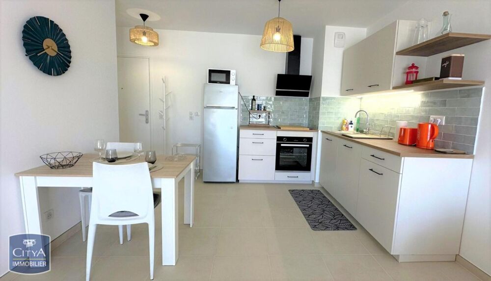 VENTABREN: Découvrez ce magnifique appartement T2 entièr....