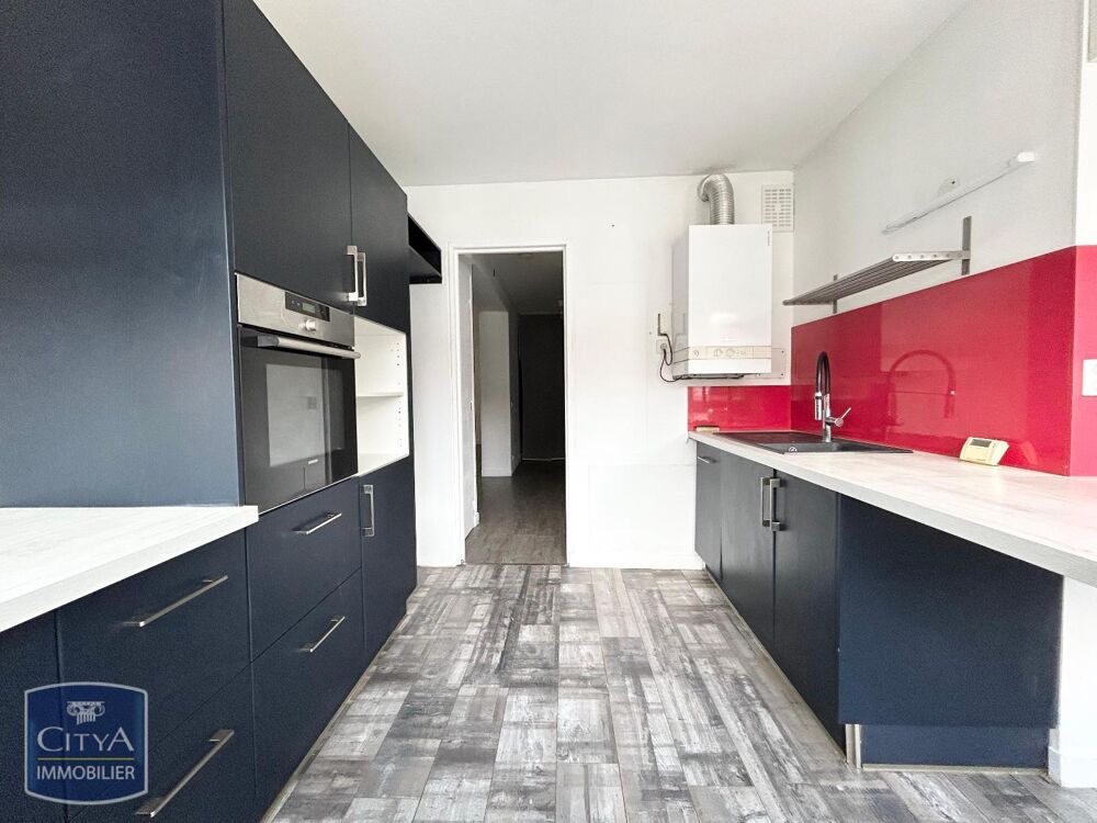 location Appartement - 4 pièce(s) - 86 m² Pau (64000)