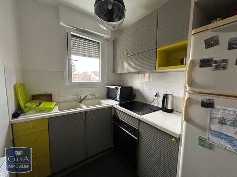  Appartement � louer 1 pi�ce 37 m�