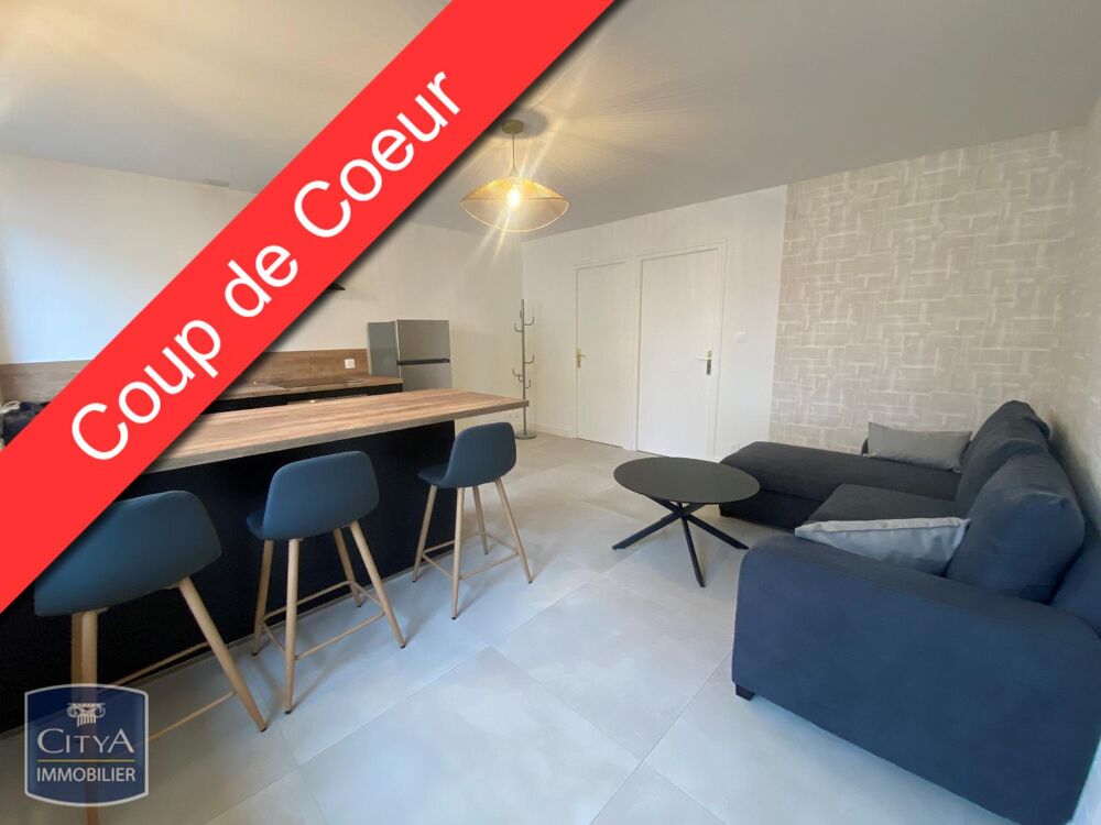 EXCLUSIVITÉ - APPARTEMENT 2 PIÈCES - ENTIEREMENT RENOVE ....