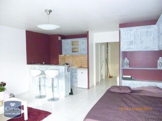  Appartement � louer 1 pi�ce 36 m�