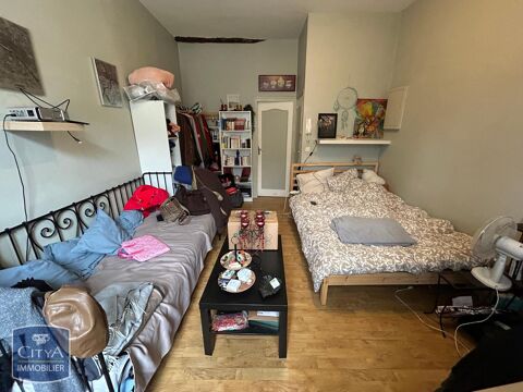  Appartement � louer 1 pi�ce 25 m�