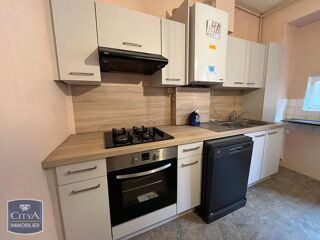  Appartement à louer 3 pièces 80 m²