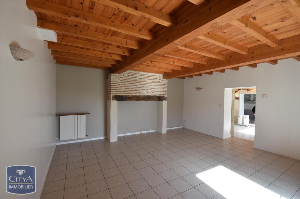 location Maison - 4 pièce(s) - 117 m² Montesquieu (47130)