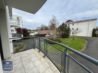  Appartement � louer 1 pi�ce 24 m�