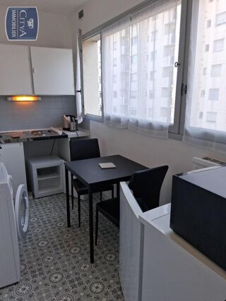  Appartement � louer 1 pi�ce 28 m�