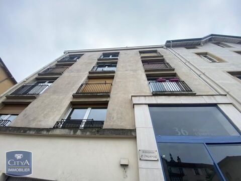 Appartement � louer 1 pi�ce 22 m�