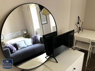  Appartement � louer 1 pi�ce 32 m� Nimes