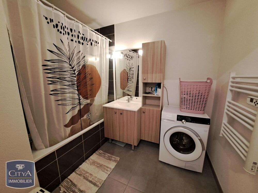 location Appartement - 2 pi�ce(s) - 42 m� Royan (17200)