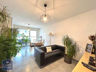  Appartement à louer 1 pièce 13 m²
