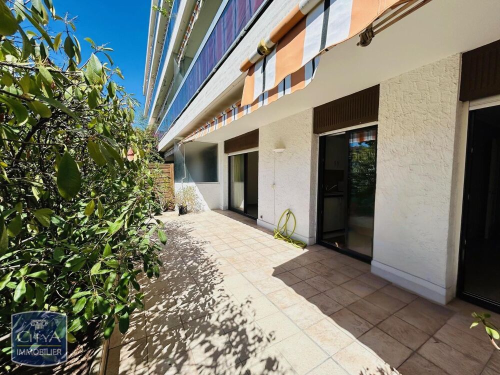 location Appartement - 2 pièce(s) - 55 m² Cannes (06400)